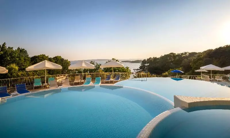 호텔 Sunny Krk By Valamar