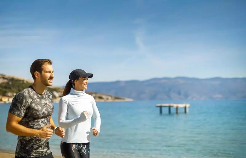 호텔 Sunny Krk By Valamar