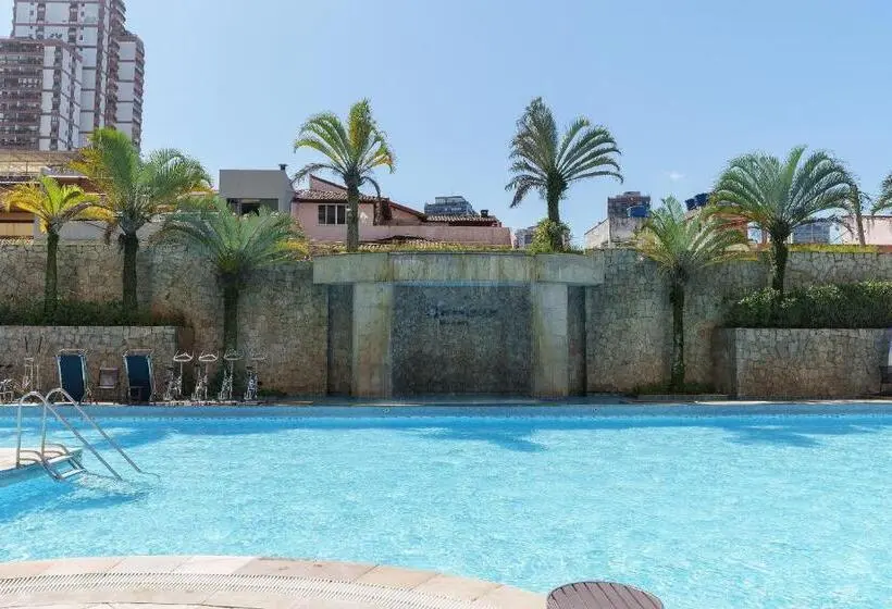 Hotelli Wyndham Rio Barra