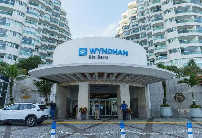 Hotelli Wyndham Rio Barra