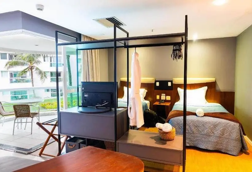 Hotelli Wyndham Rio Barra