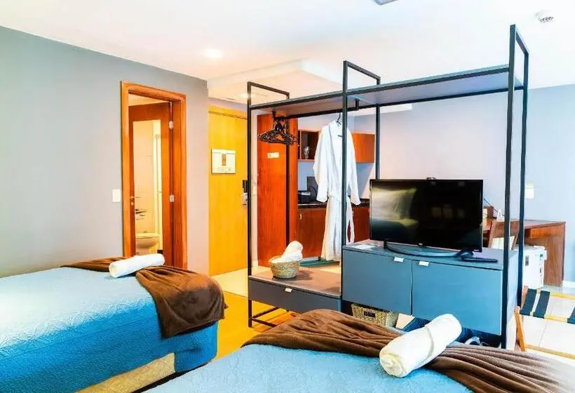 Hotelli Wyndham Rio Barra