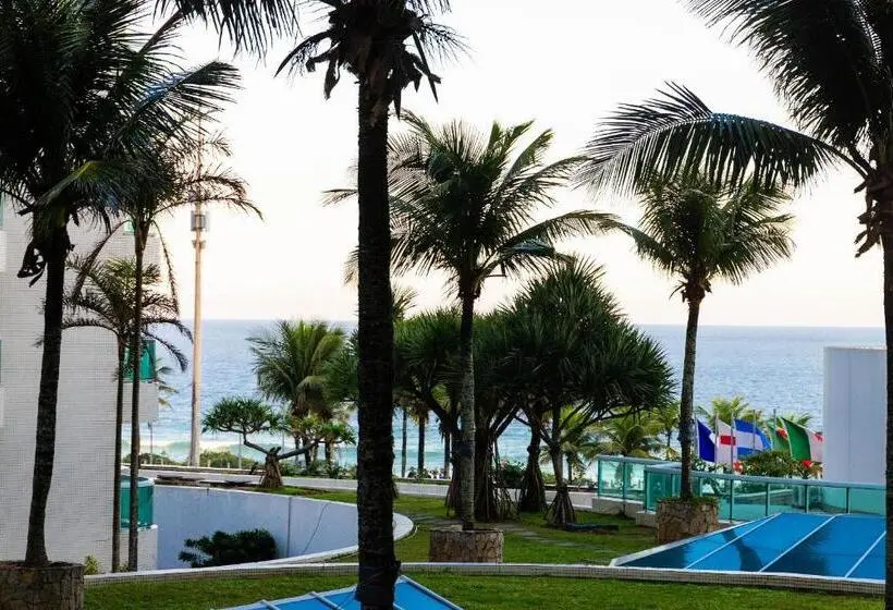 Hotelli Wyndham Rio Barra