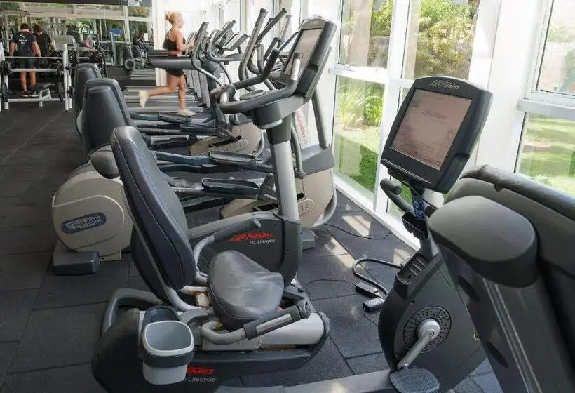 Hotelli Wyndham Rio Barra