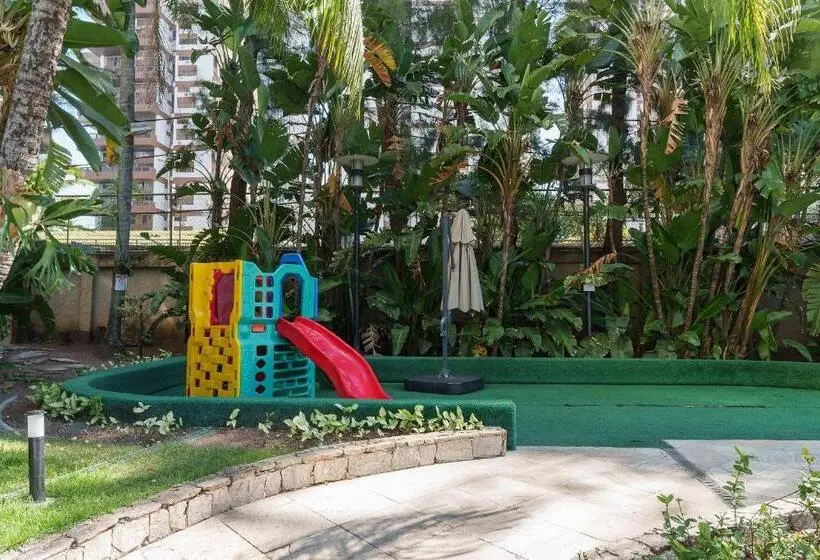 Hotelli Wyndham Rio Barra