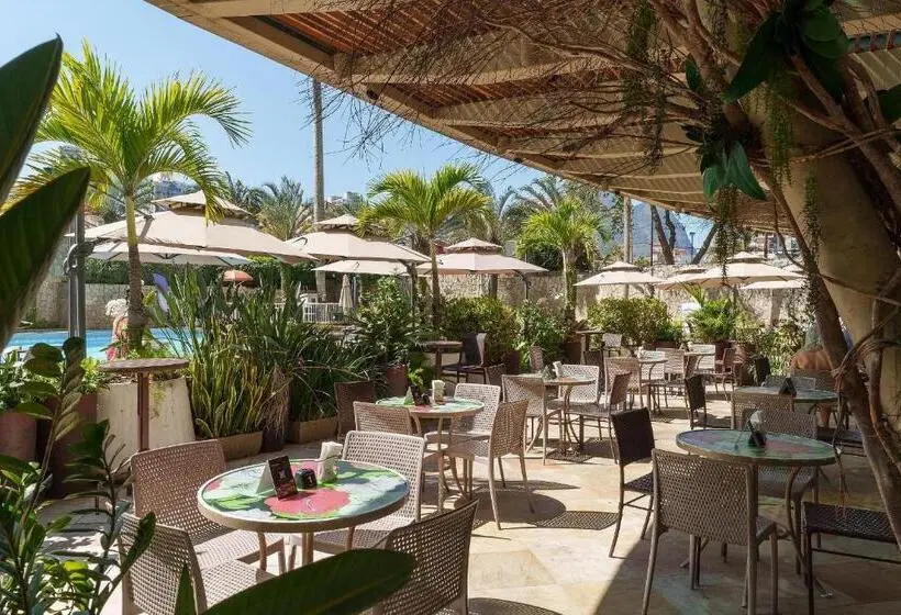 Hotelli Wyndham Rio Barra