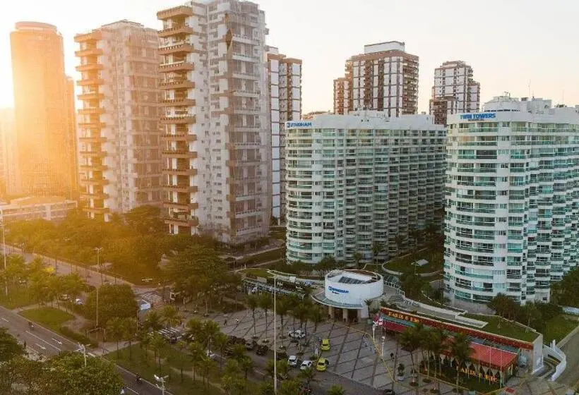 Hotelli Wyndham Rio Barra