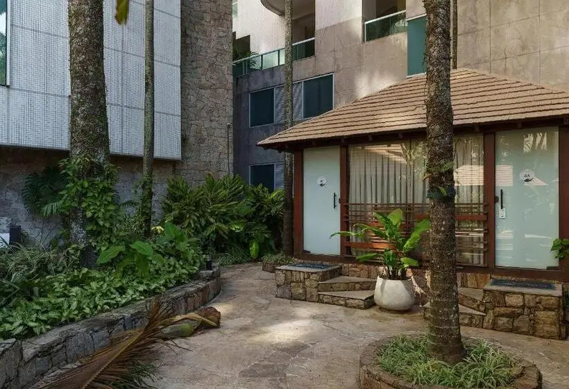 Hotelli Wyndham Rio Barra