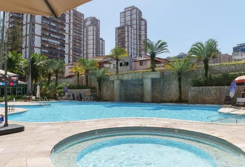 Hotelli Wyndham Rio Barra
