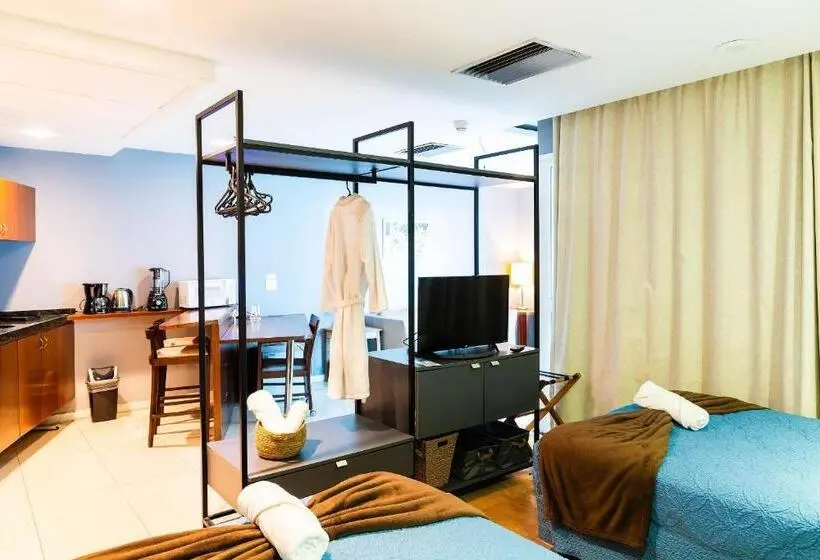 Hotelli Wyndham Rio Barra