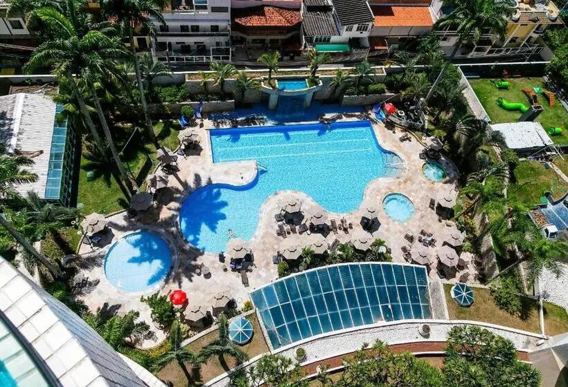 Hotelli Wyndham Rio Barra