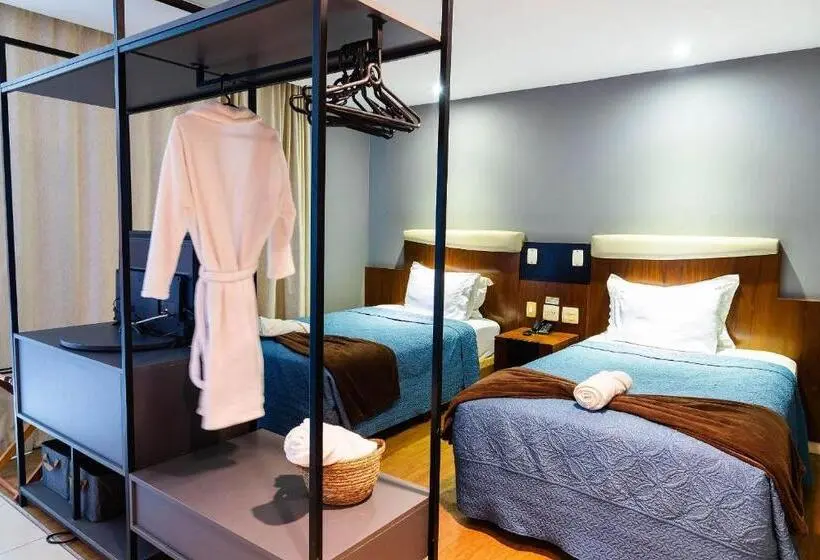 Hotelli Wyndham Rio Barra
