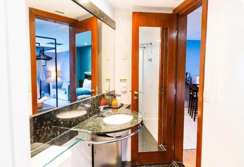 Hotelli Wyndham Rio Barra