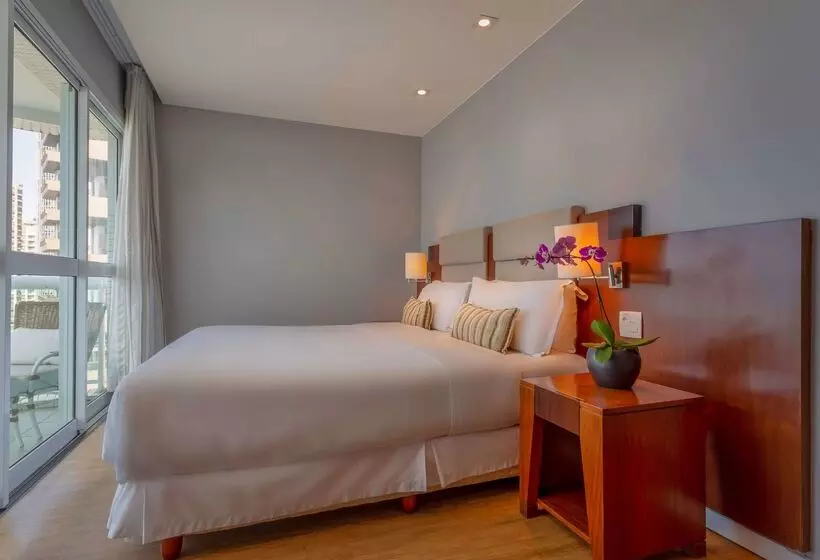 هتل Wyndham Rio Barra