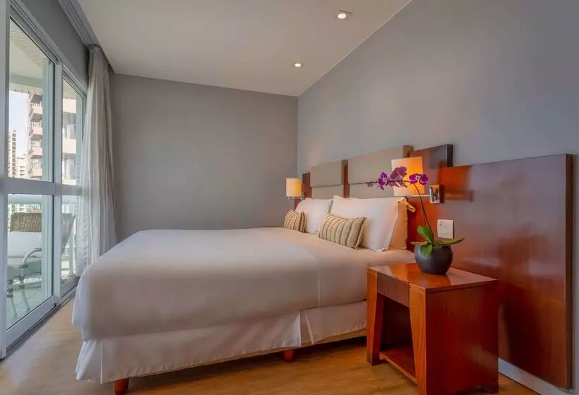 هتل Wyndham Rio Barra