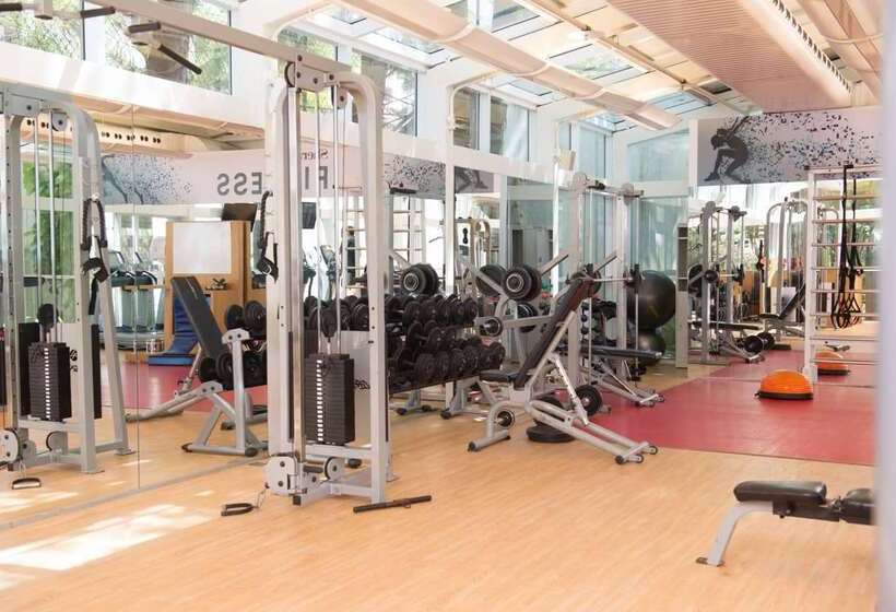 هتل Wyndham Rio Barra