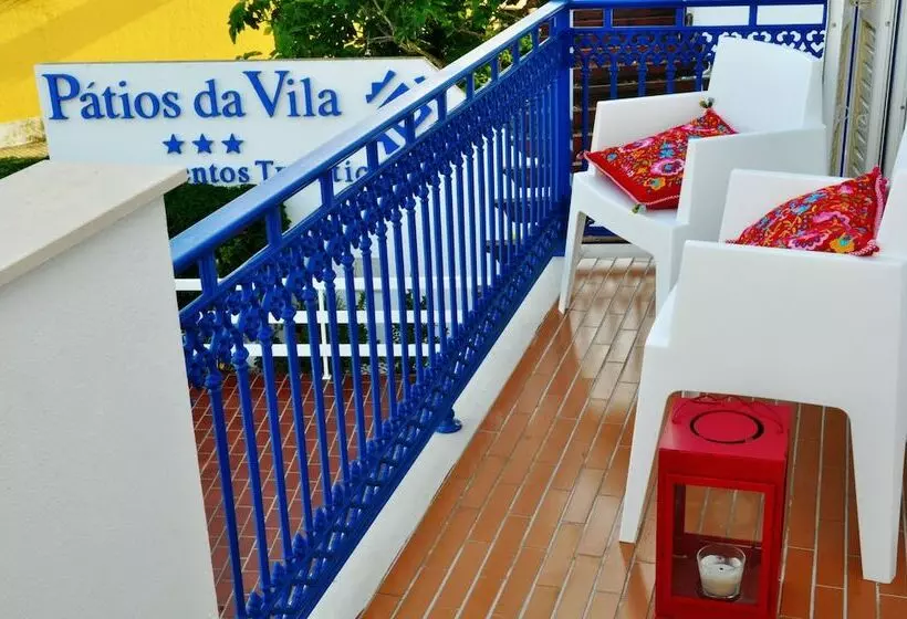 Pátios Da Vila   Boutique Apartments