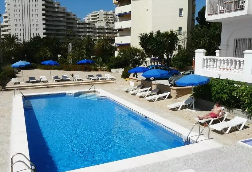 Apartamentos Turísticos Sunny Beach