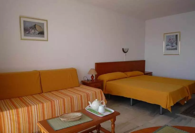 Apartamentos Turísticos Sunny Beach