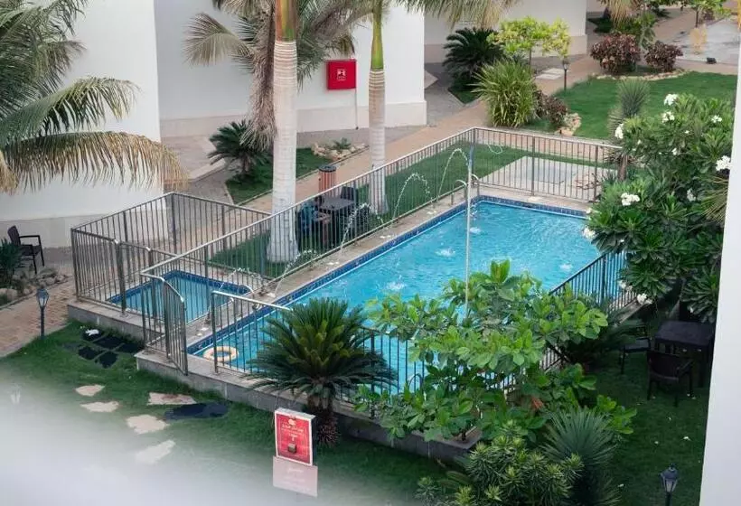 Al Jar Resort   Families Only