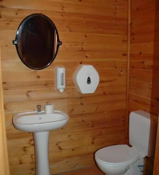 Retkeilymaja Dortoirs Le Domaine