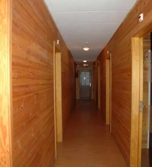 Retkeilymaja Dortoirs Le Domaine