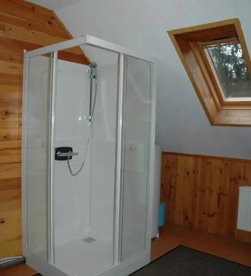 Retkeilymaja Dortoirs Le Domaine