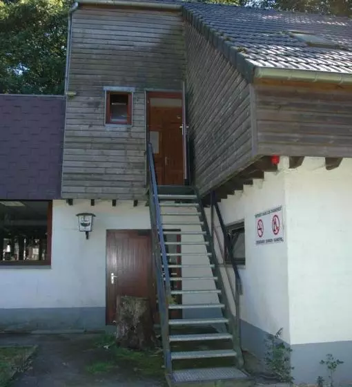 Retkeilymaja Dortoirs Le Domaine