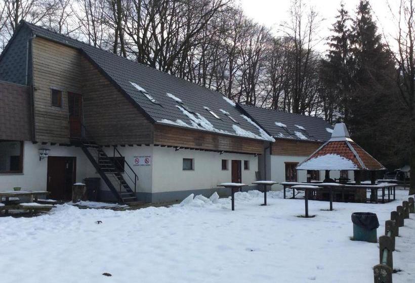 הוסטל Dortoirs Le Domaine