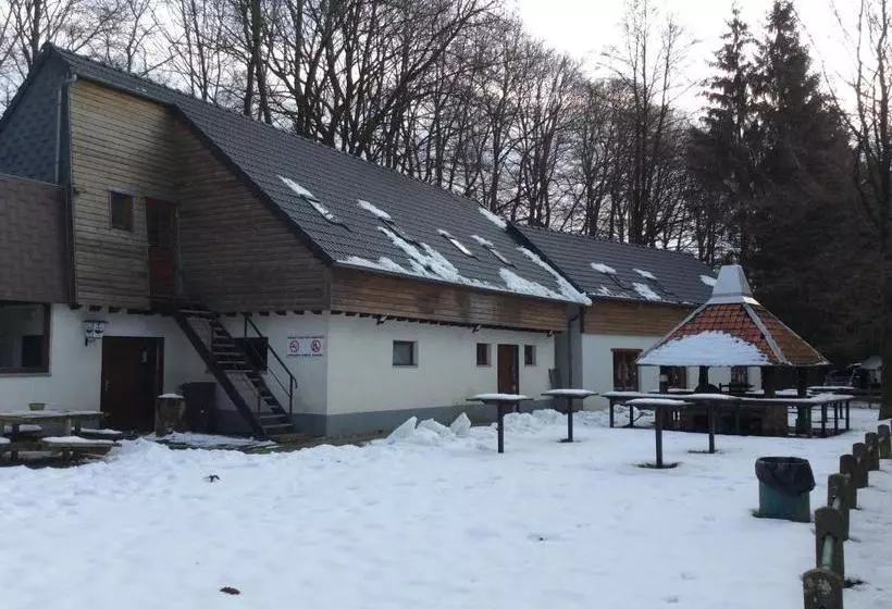 Retkeilymaja Dortoirs Le Domaine