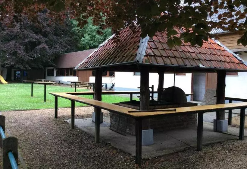 Retkeilymaja Dortoirs Le Domaine