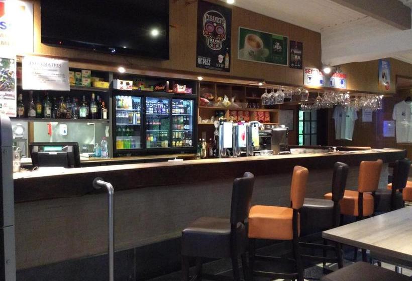 הוסטל Dortoirs Le Domaine