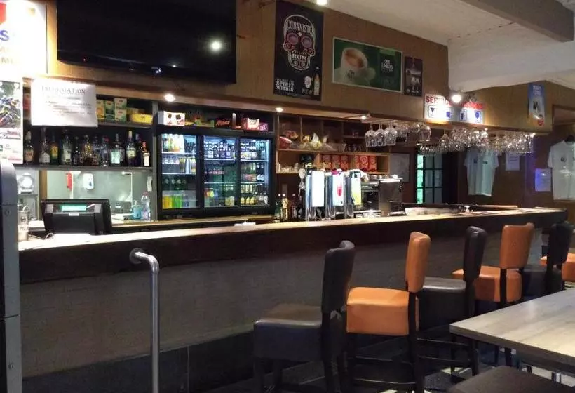 Retkeilymaja Dortoirs Le Domaine