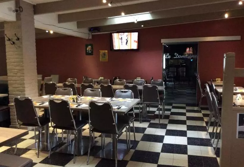 Retkeilymaja Dortoirs Le Domaine