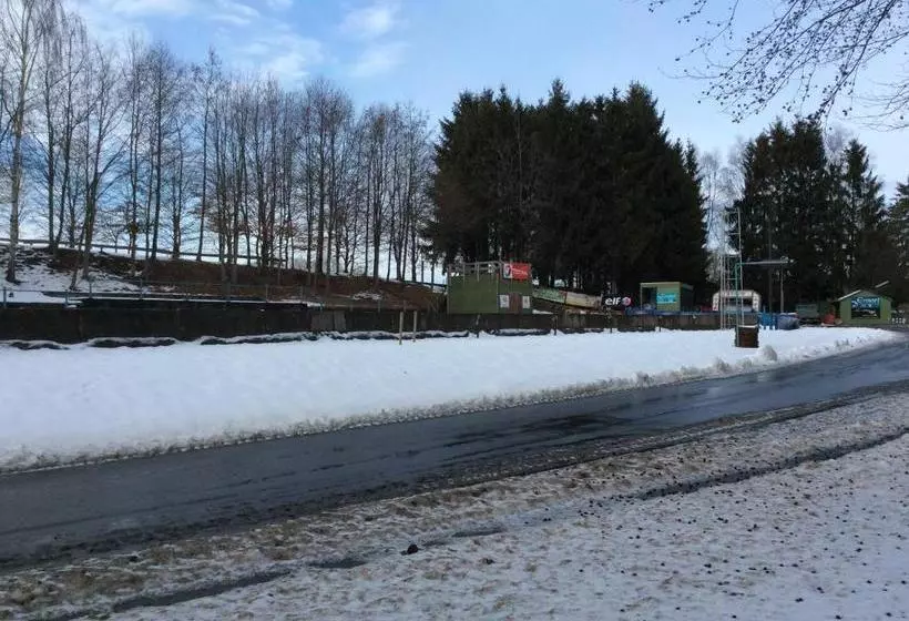 Retkeilymaja Dortoirs Le Domaine