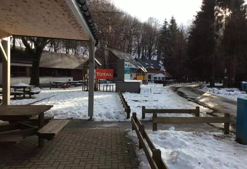 Retkeilymaja Dortoirs Le Domaine