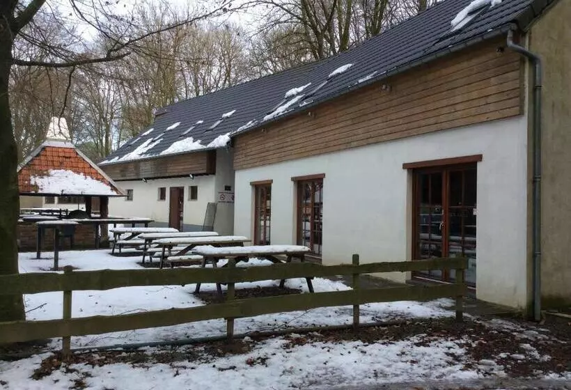 Retkeilymaja Dortoirs Le Domaine