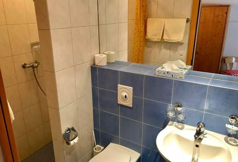 ユースホステル Gasthaus Alpenrose