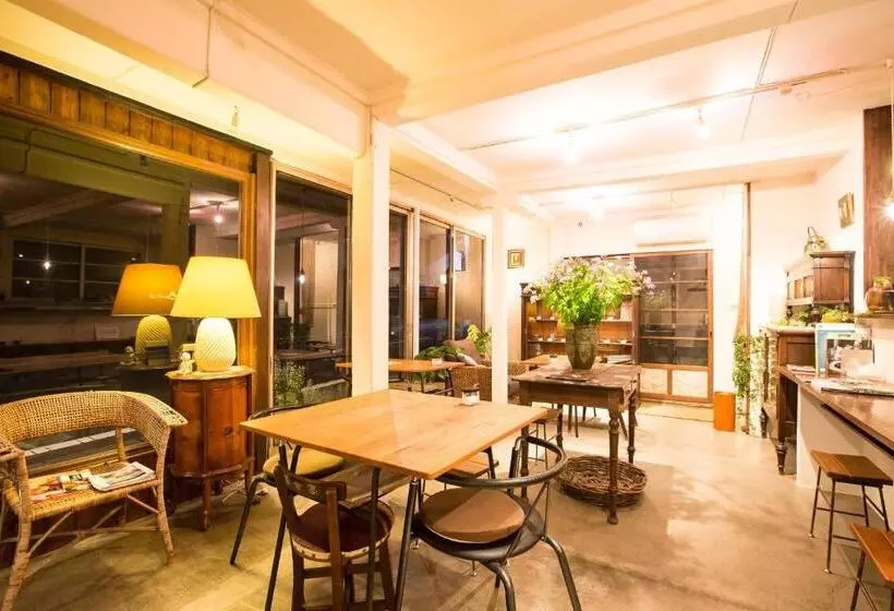 Retkeilymaja Guest House Kura