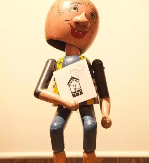 Retkeilymaja Guest House Kura