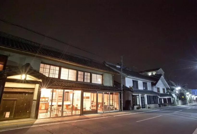 Retkeilymaja Guest House Kura