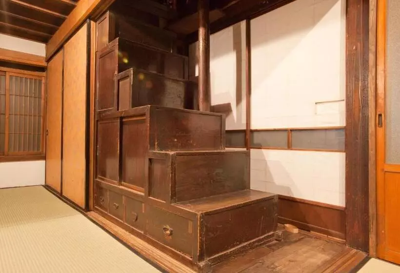 Retkeilymaja Guest House Kura