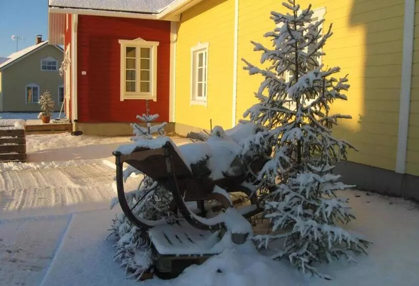 Retkeilymaja Kierinki Village Majatalo