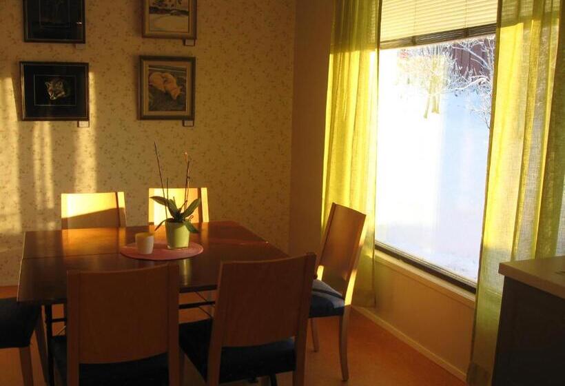 Общежитие Kierinki Village Majatalo