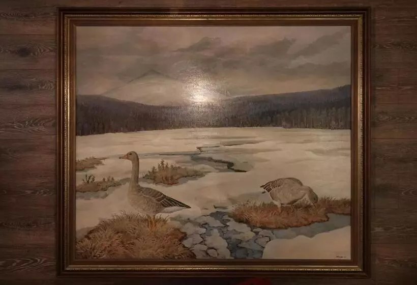 Retkeilymaja Kierinki Village Majatalo