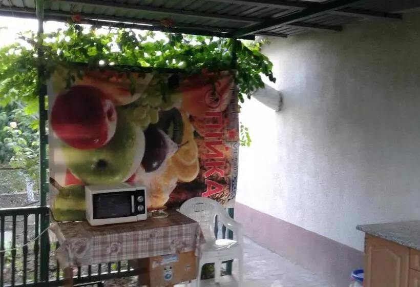 Retkeilymaja Otdykh U Moria