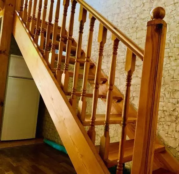 Retkeilymaja Otdykh U Moria