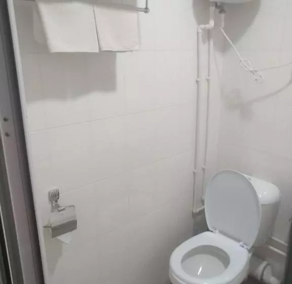 Retkeilymaja Sakura Inn