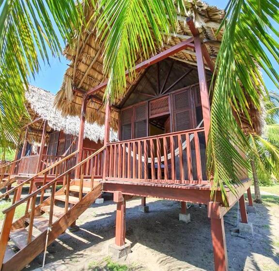 هاستل Surfing Turtle Lodge