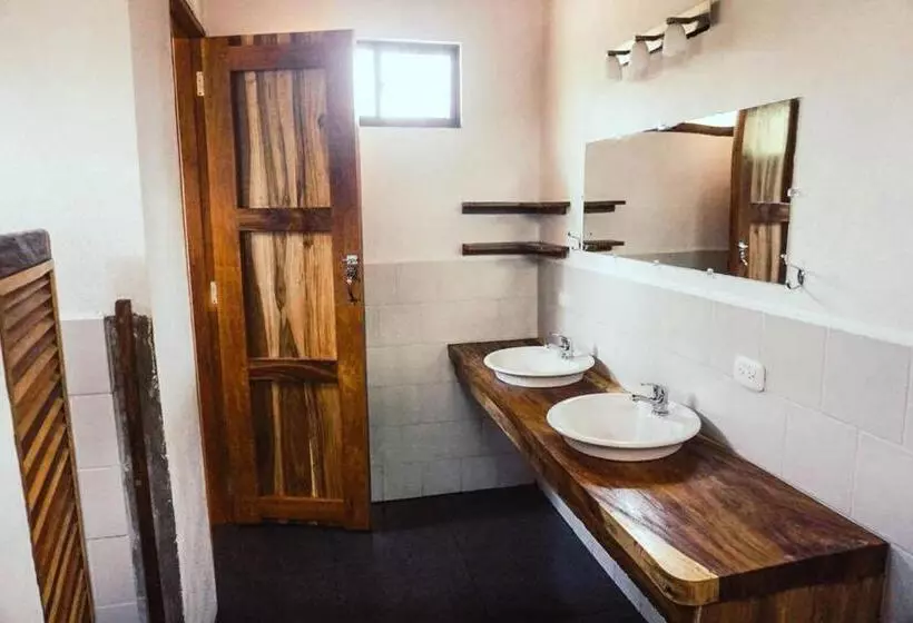 Retkeilymaja Surfing Turtle Lodge